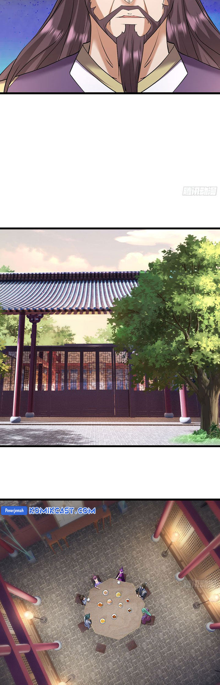 the-immortal-as-a-slave-the-god-as-a-servant-the-emperors-watchdog - Chapter: 18