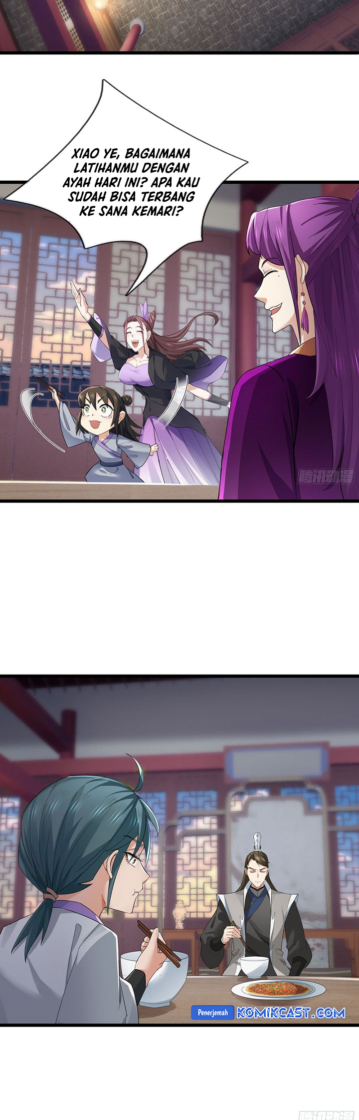 the-immortal-as-a-slave-the-god-as-a-servant-the-emperors-watchdog - Chapter: 18