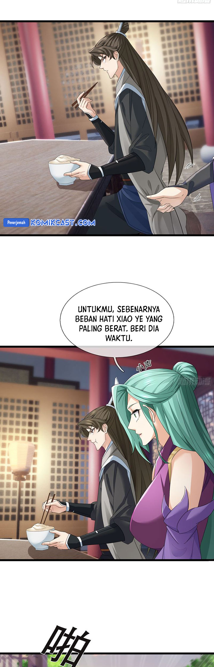 the-immortal-as-a-slave-the-god-as-a-servant-the-emperors-watchdog - Chapter: 18
