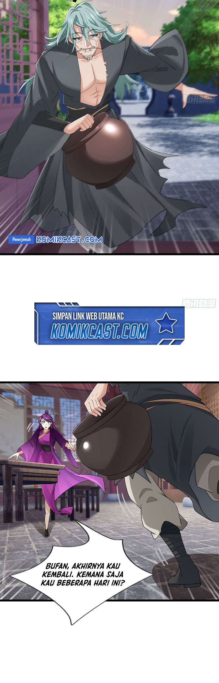 the-immortal-as-a-slave-the-god-as-a-servant-the-emperors-watchdog - Chapter: 18
