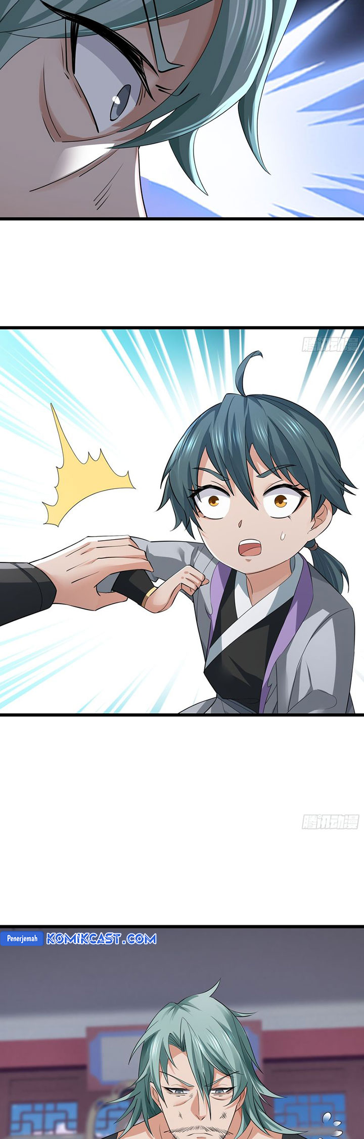 the-immortal-as-a-slave-the-god-as-a-servant-the-emperors-watchdog - Chapter: 18