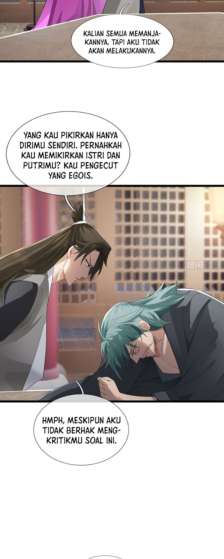 the-immortal-as-a-slave-the-god-as-a-servant-the-emperors-watchdog - Chapter: 18