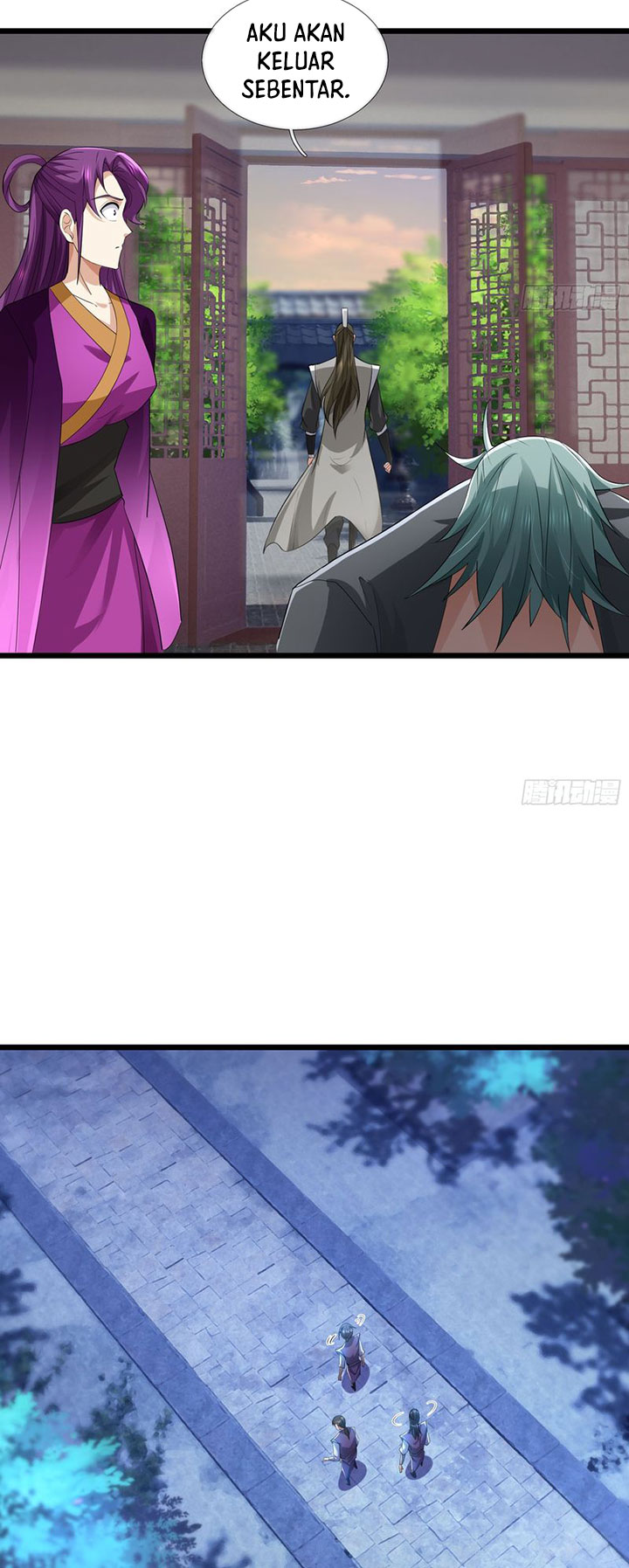 the-immortal-as-a-slave-the-god-as-a-servant-the-emperors-watchdog - Chapter: 18
