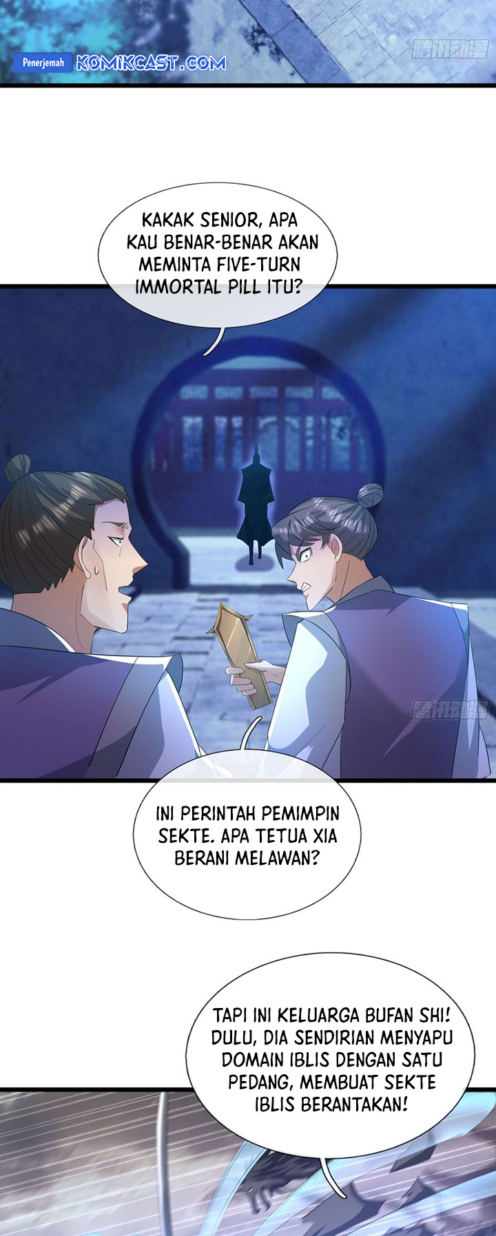the-immortal-as-a-slave-the-god-as-a-servant-the-emperors-watchdog - Chapter: 18