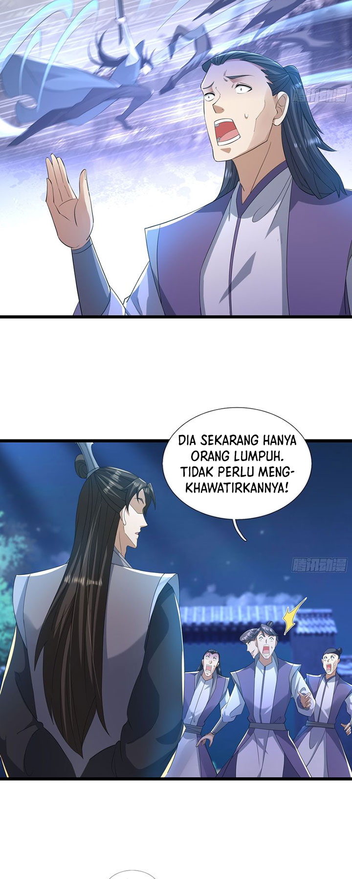 the-immortal-as-a-slave-the-god-as-a-servant-the-emperors-watchdog - Chapter: 18