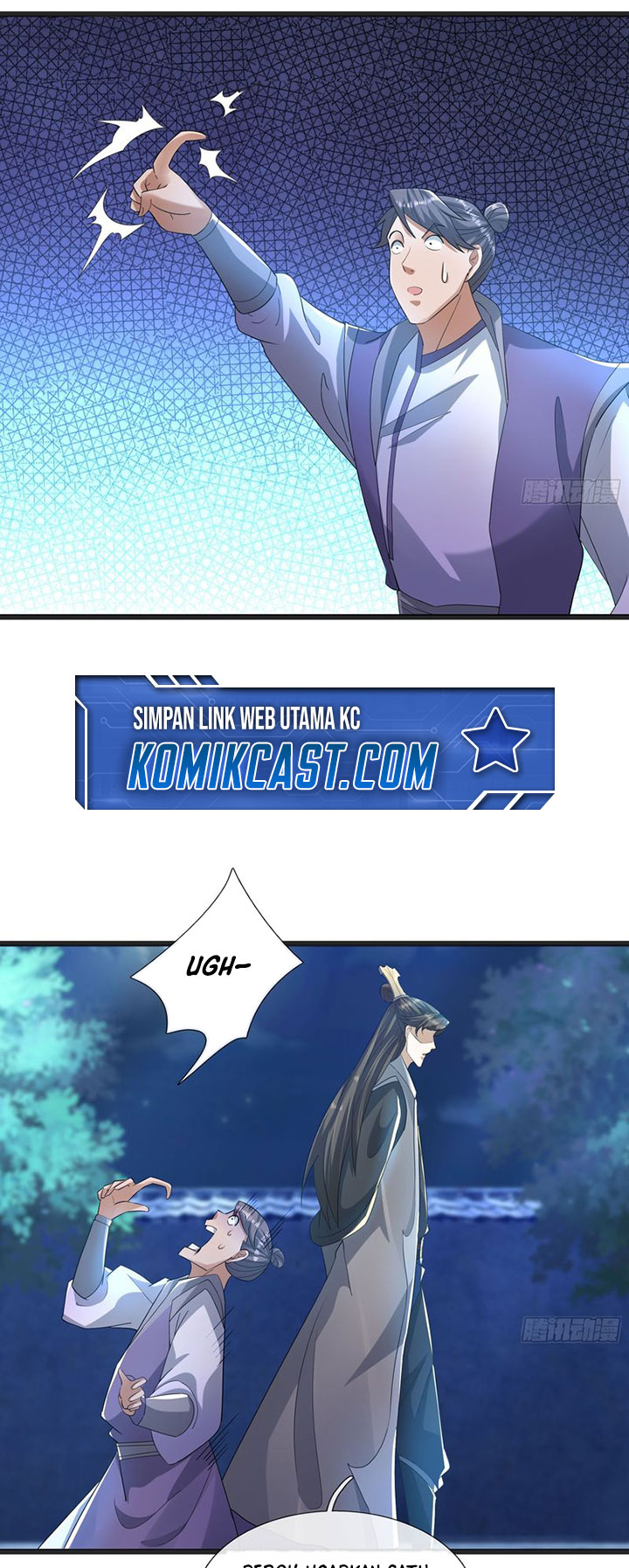 the-immortal-as-a-slave-the-god-as-a-servant-the-emperors-watchdog - Chapter: 18