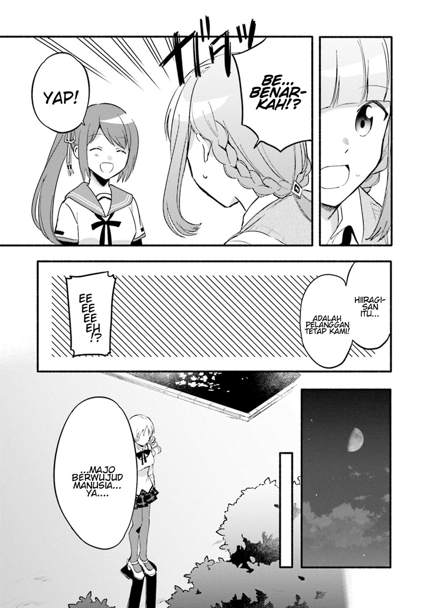 magia-record-mahou-shoujo-madoka-magica-gaiden - Chapter: 17
