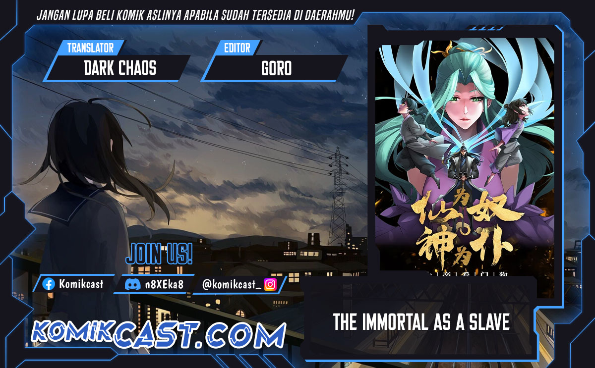 the-immortal-as-a-slave-the-god-as-a-servant-the-emperors-watchdog - Chapter: 19
