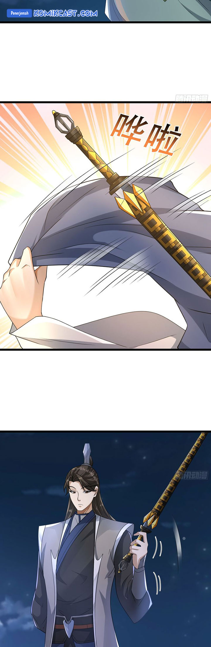 the-immortal-as-a-slave-the-god-as-a-servant-the-emperors-watchdog - Chapter: 19