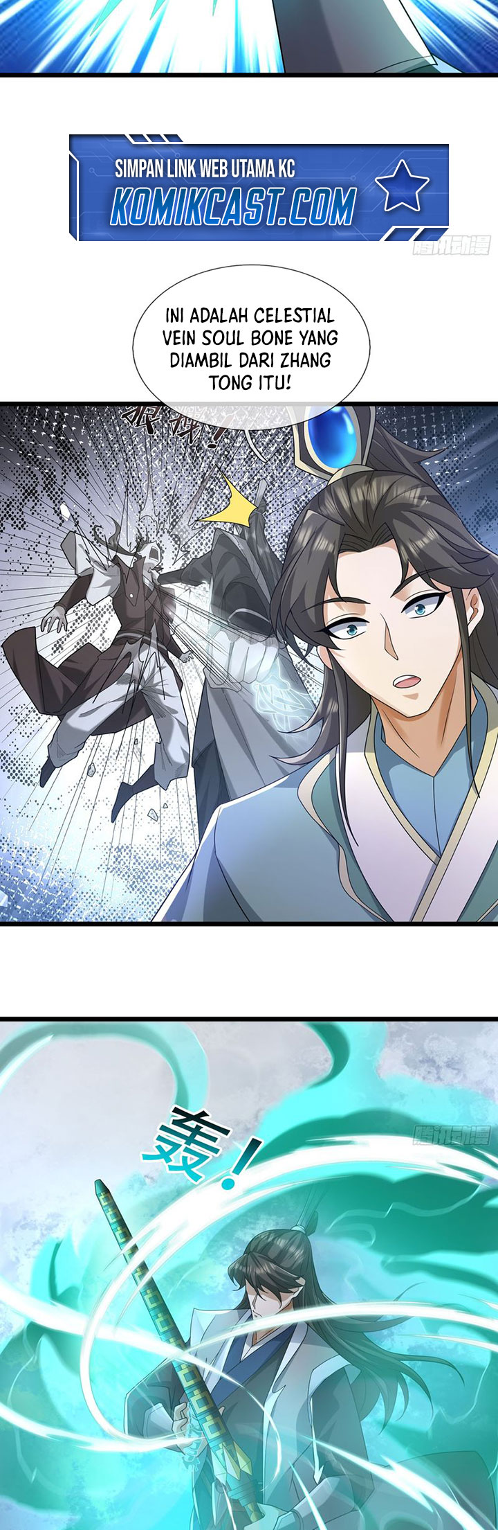 the-immortal-as-a-slave-the-god-as-a-servant-the-emperors-watchdog - Chapter: 19
