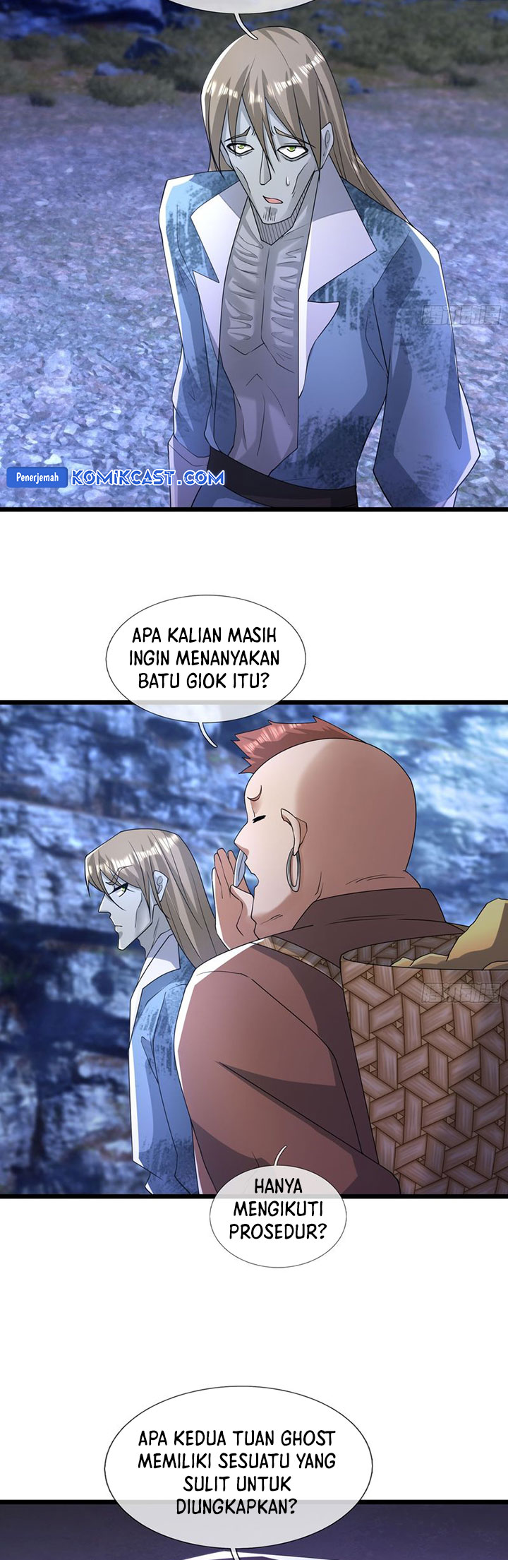 the-immortal-as-a-slave-the-god-as-a-servant-the-emperors-watchdog - Chapter: 19