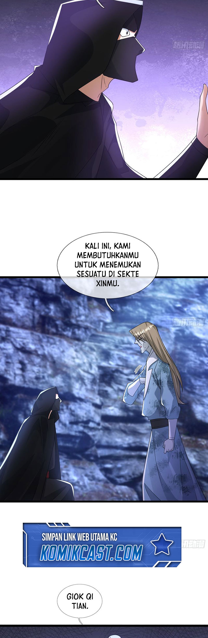 the-immortal-as-a-slave-the-god-as-a-servant-the-emperors-watchdog - Chapter: 19