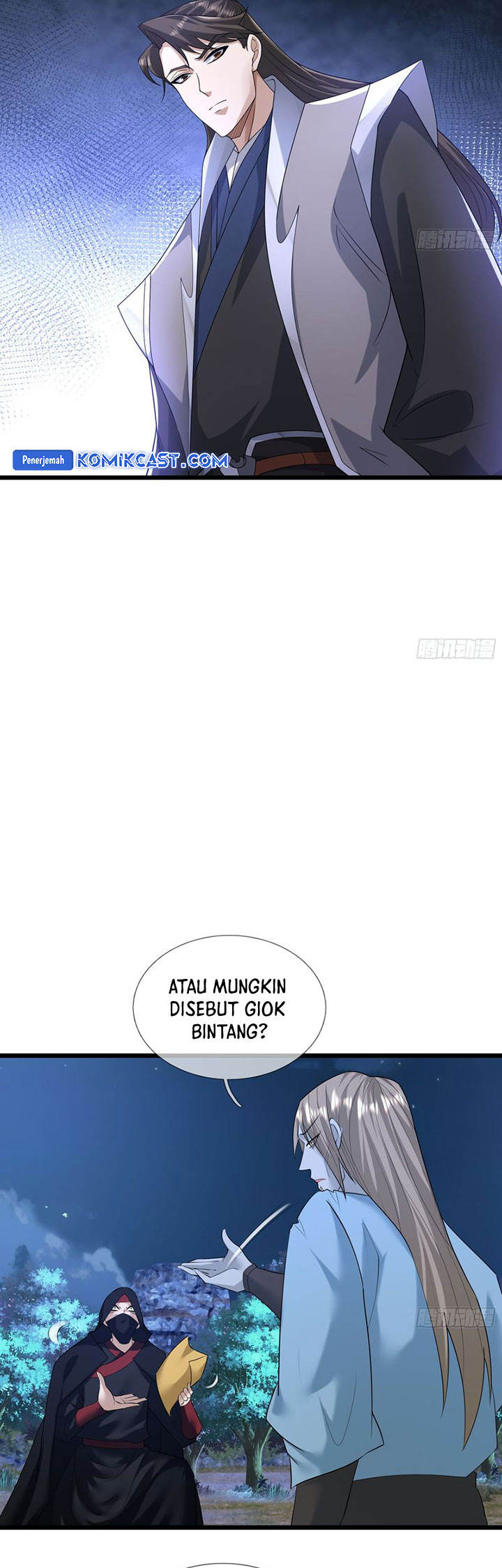the-immortal-as-a-slave-the-god-as-a-servant-the-emperors-watchdog - Chapter: 19