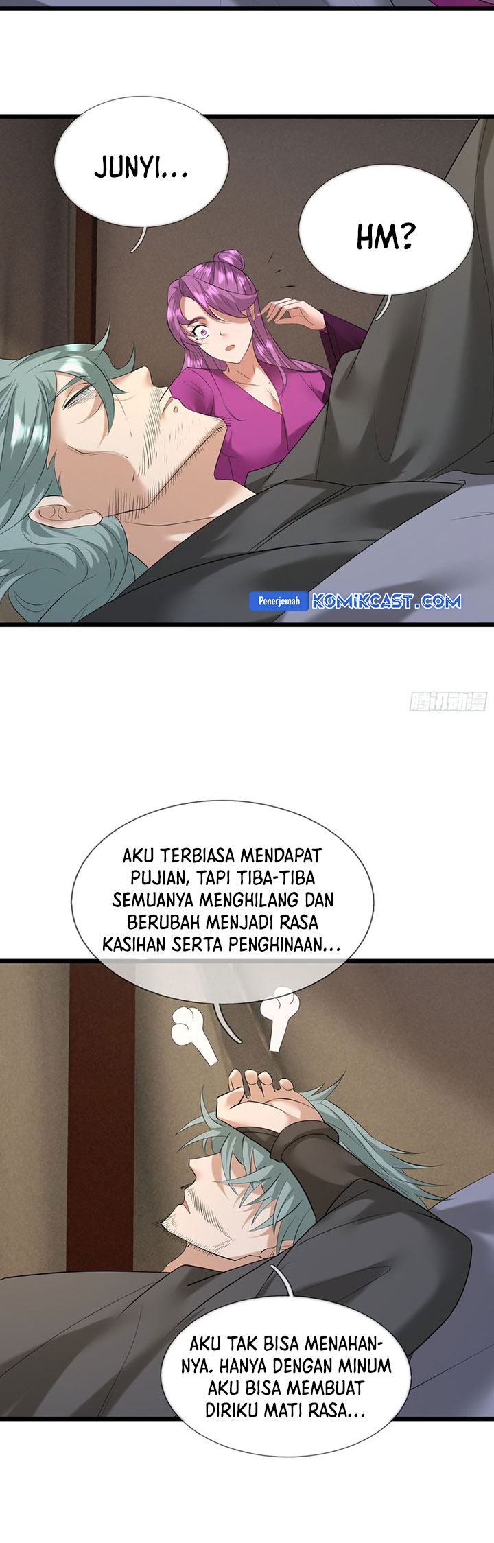 the-immortal-as-a-slave-the-god-as-a-servant-the-emperors-watchdog - Chapter: 19