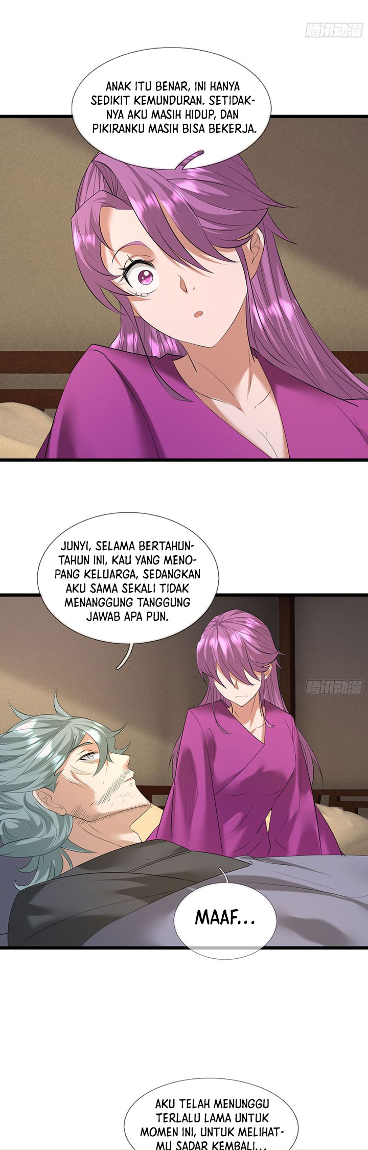 the-immortal-as-a-slave-the-god-as-a-servant-the-emperors-watchdog - Chapter: 19