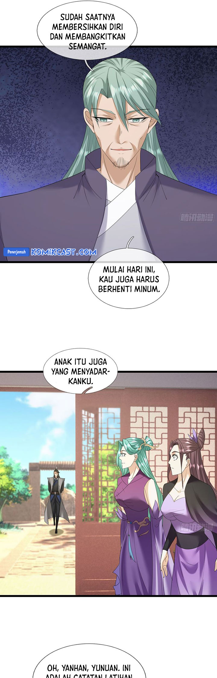 the-immortal-as-a-slave-the-god-as-a-servant-the-emperors-watchdog - Chapter: 19