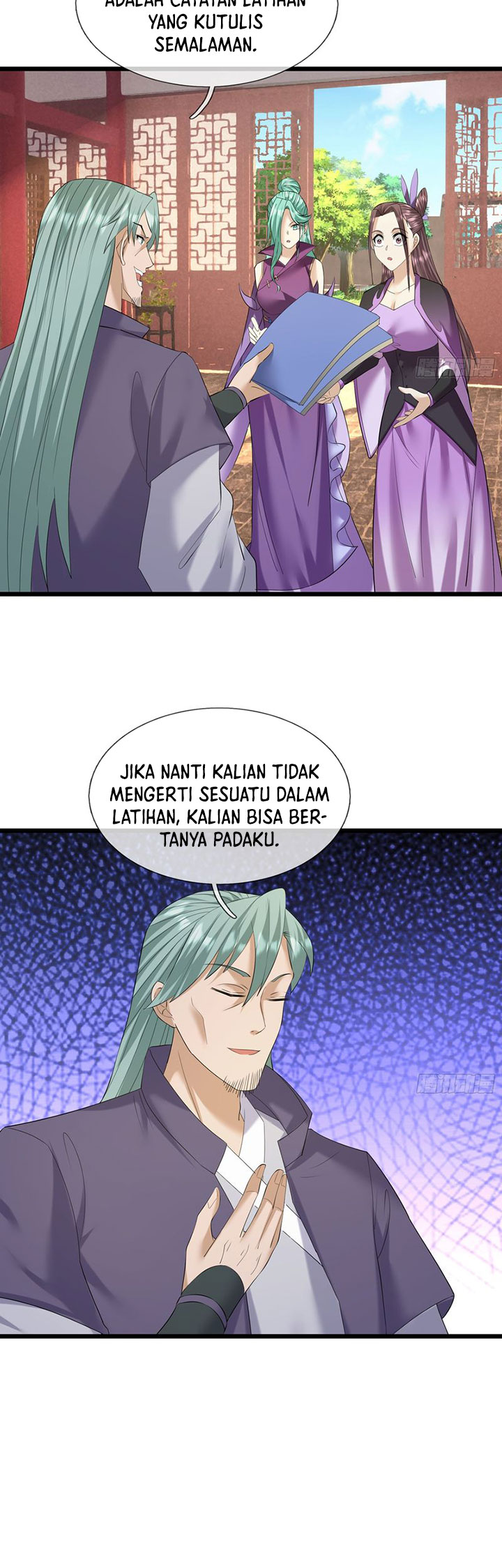 the-immortal-as-a-slave-the-god-as-a-servant-the-emperors-watchdog - Chapter: 19