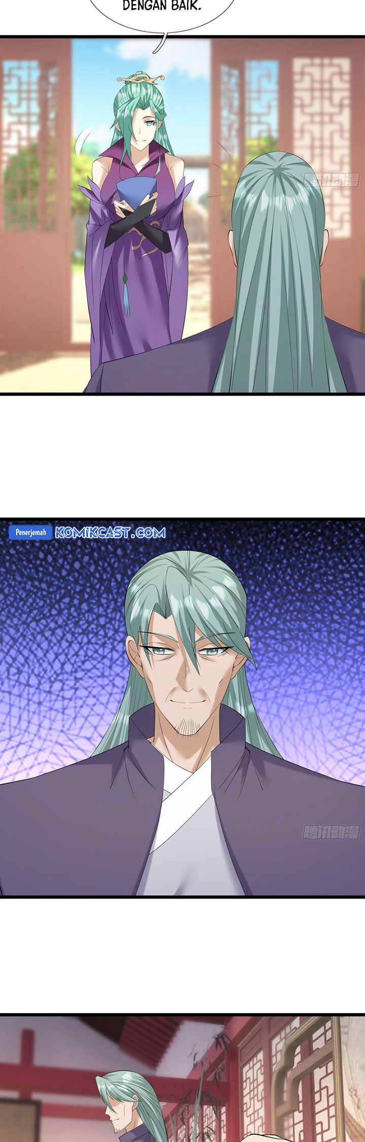 the-immortal-as-a-slave-the-god-as-a-servant-the-emperors-watchdog - Chapter: 19