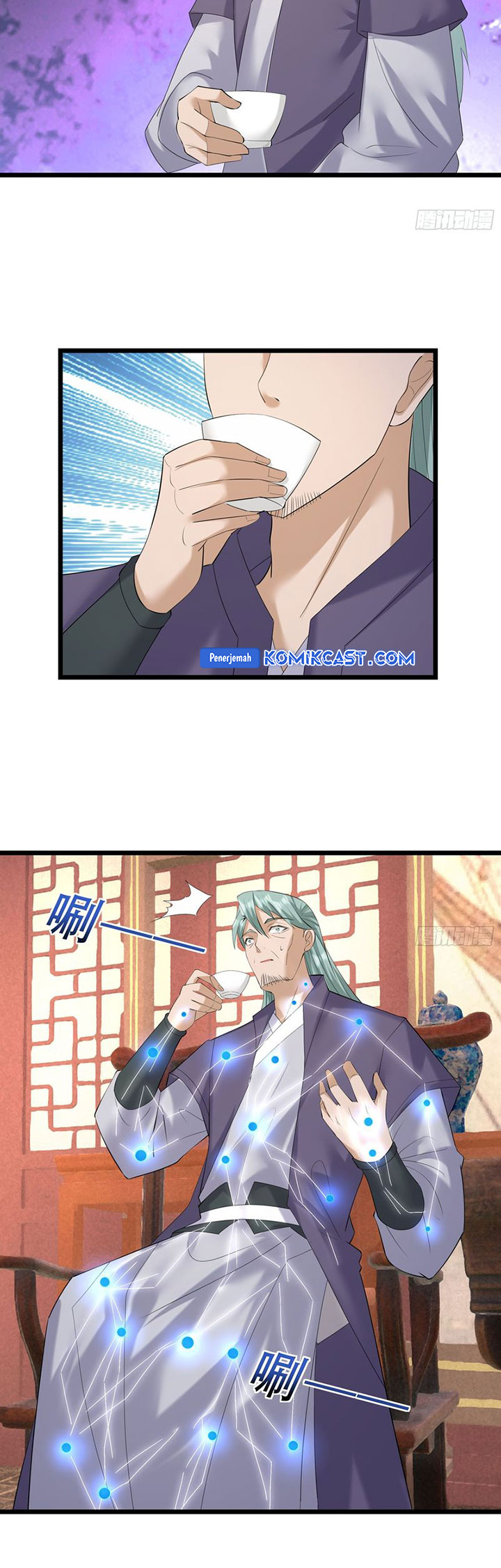 the-immortal-as-a-slave-the-god-as-a-servant-the-emperors-watchdog - Chapter: 19