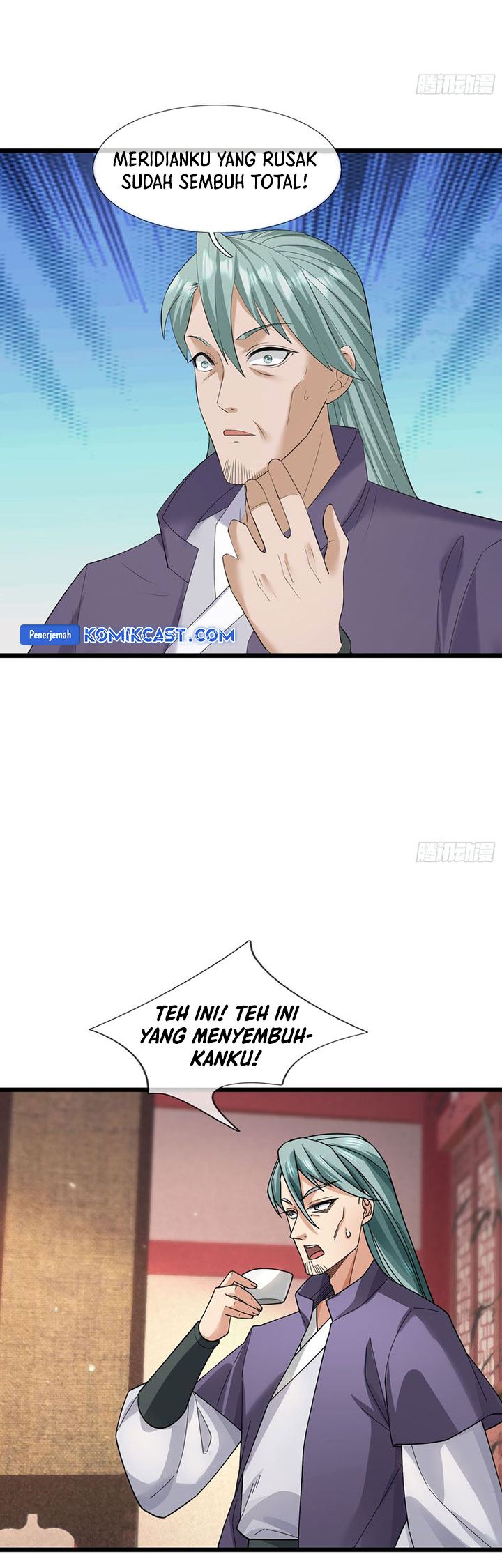 the-immortal-as-a-slave-the-god-as-a-servant-the-emperors-watchdog - Chapter: 19