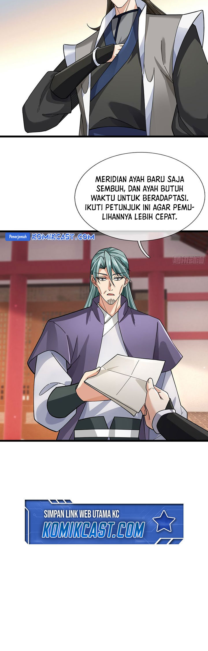 the-immortal-as-a-slave-the-god-as-a-servant-the-emperors-watchdog - Chapter: 19