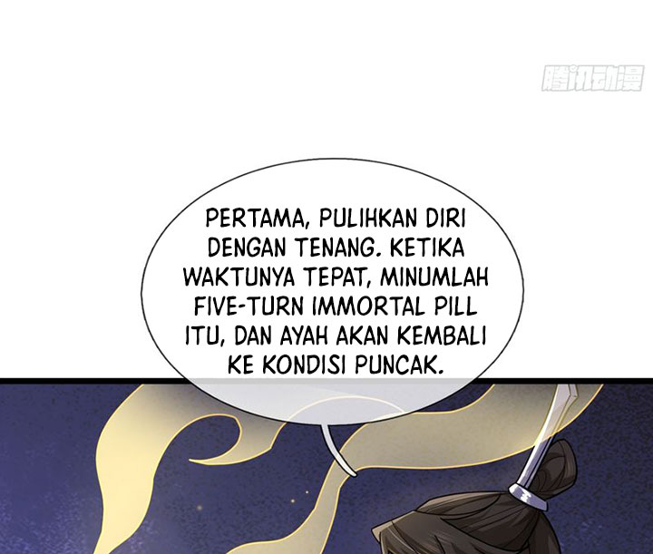 the-immortal-as-a-slave-the-god-as-a-servant-the-emperors-watchdog - Chapter: 19