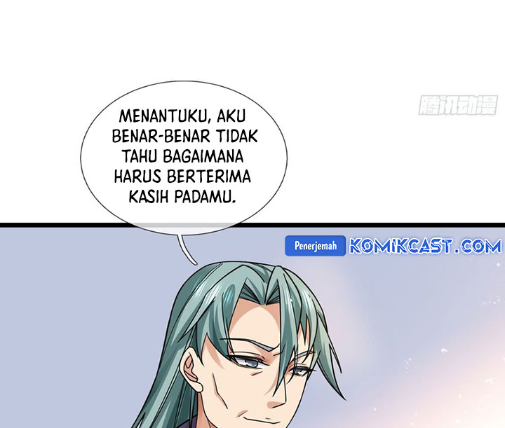 the-immortal-as-a-slave-the-god-as-a-servant-the-emperors-watchdog - Chapter: 19