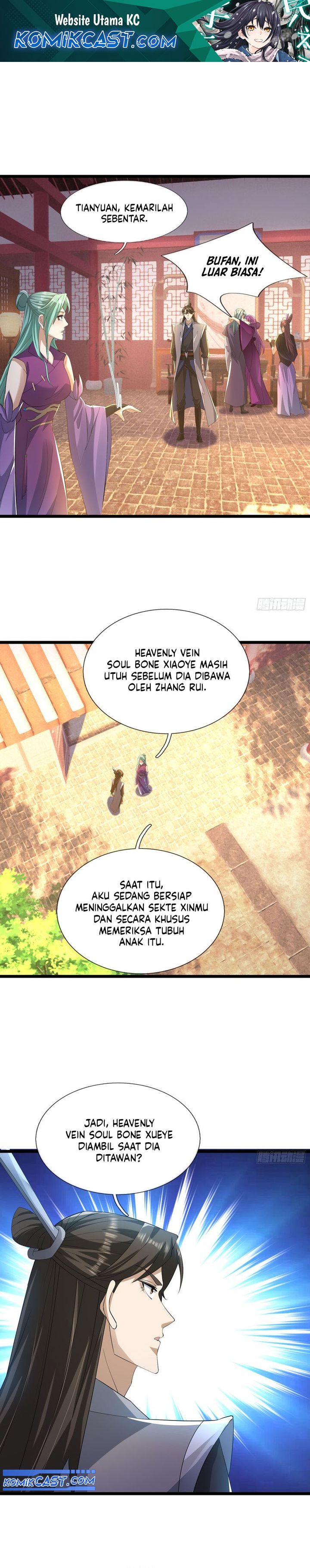 the-immortal-as-a-slave-the-god-as-a-servant-the-emperors-watchdog - Chapter: 20