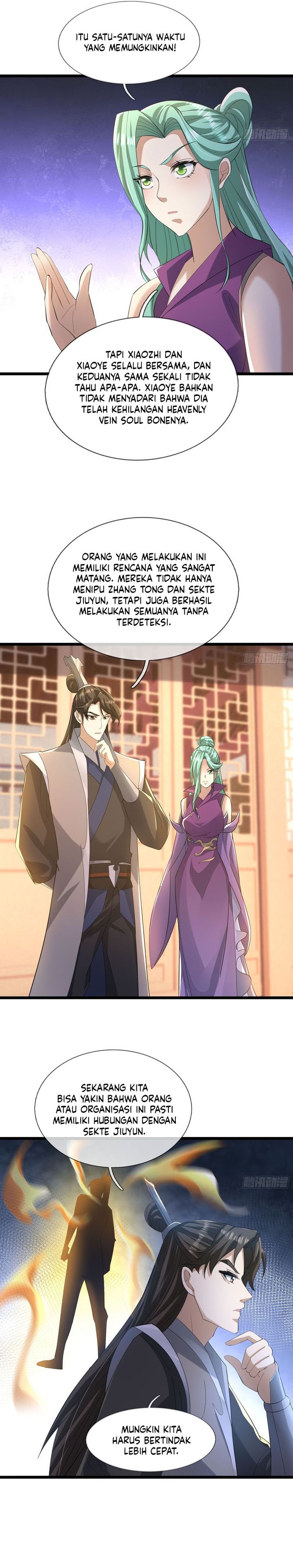 the-immortal-as-a-slave-the-god-as-a-servant-the-emperors-watchdog - Chapter: 20