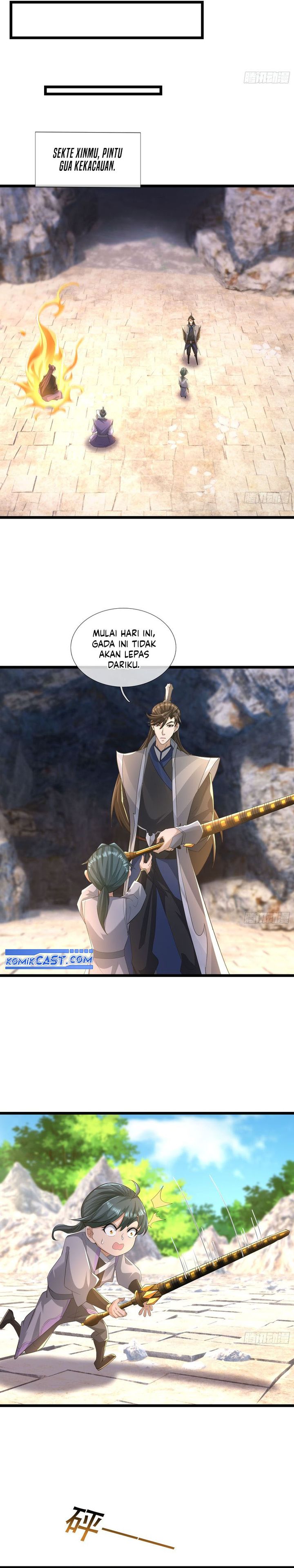 the-immortal-as-a-slave-the-god-as-a-servant-the-emperors-watchdog - Chapter: 20