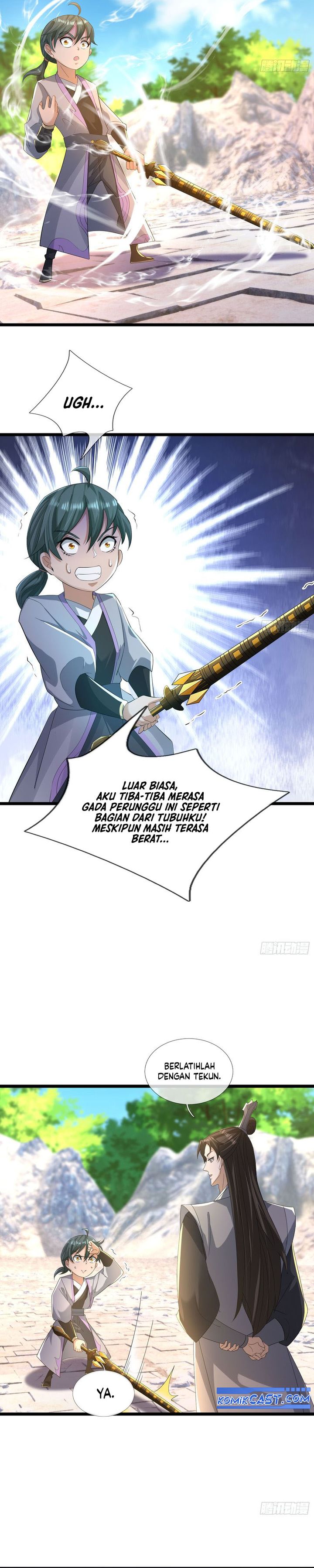 the-immortal-as-a-slave-the-god-as-a-servant-the-emperors-watchdog - Chapter: 20
