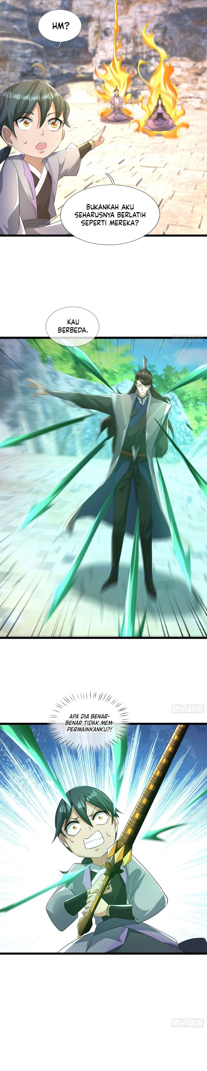 the-immortal-as-a-slave-the-god-as-a-servant-the-emperors-watchdog - Chapter: 20