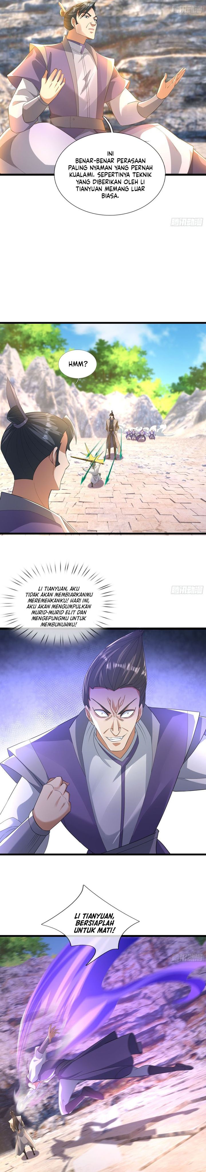 the-immortal-as-a-slave-the-god-as-a-servant-the-emperors-watchdog - Chapter: 20