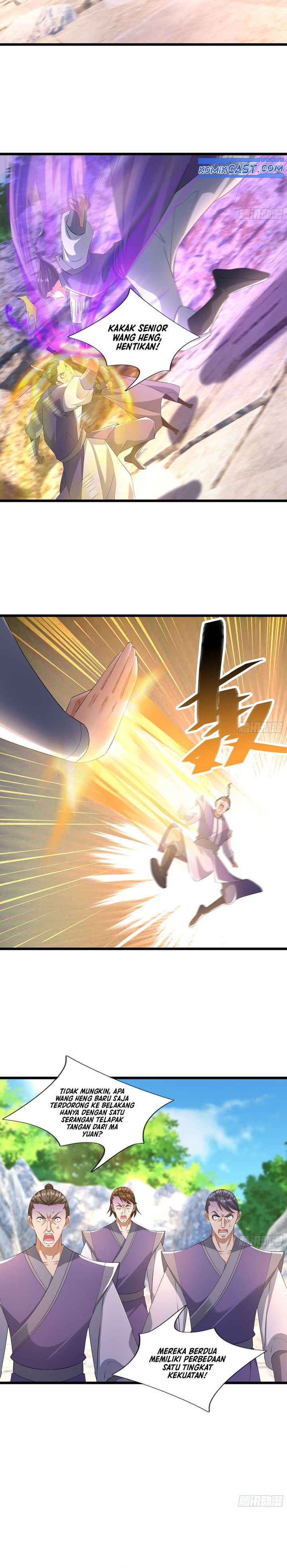 the-immortal-as-a-slave-the-god-as-a-servant-the-emperors-watchdog - Chapter: 20