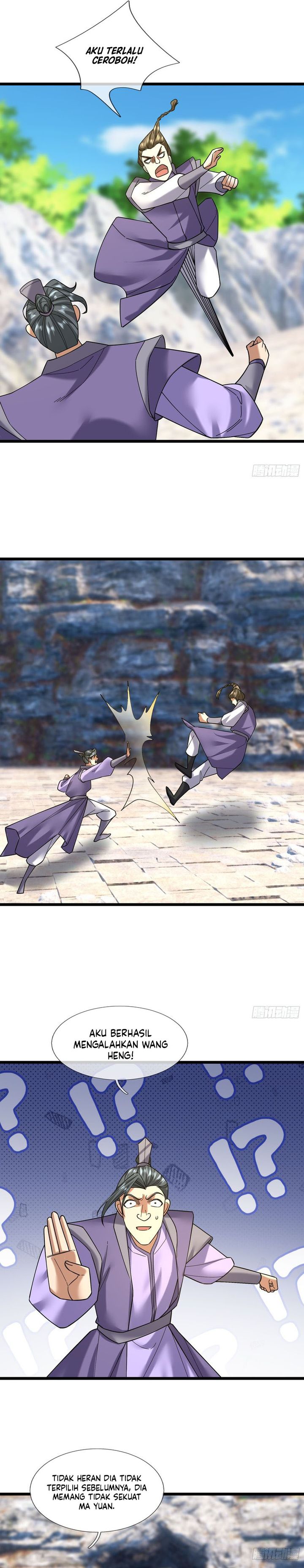 the-immortal-as-a-slave-the-god-as-a-servant-the-emperors-watchdog - Chapter: 20