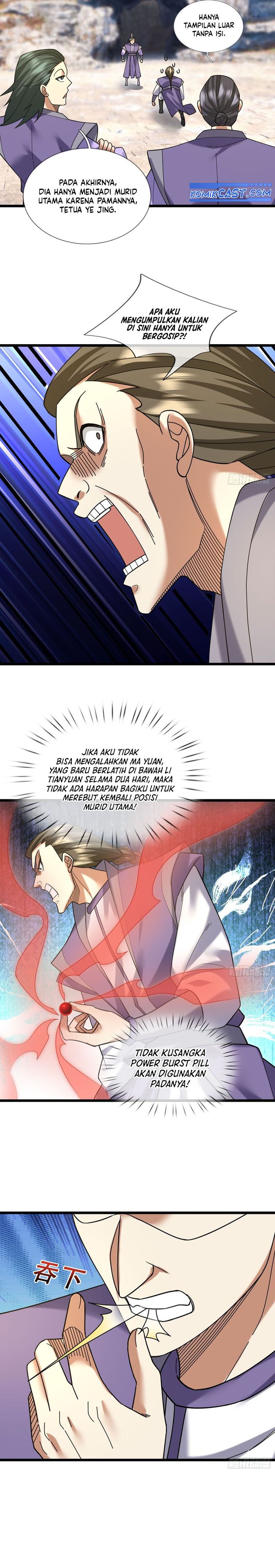 the-immortal-as-a-slave-the-god-as-a-servant-the-emperors-watchdog - Chapter: 20