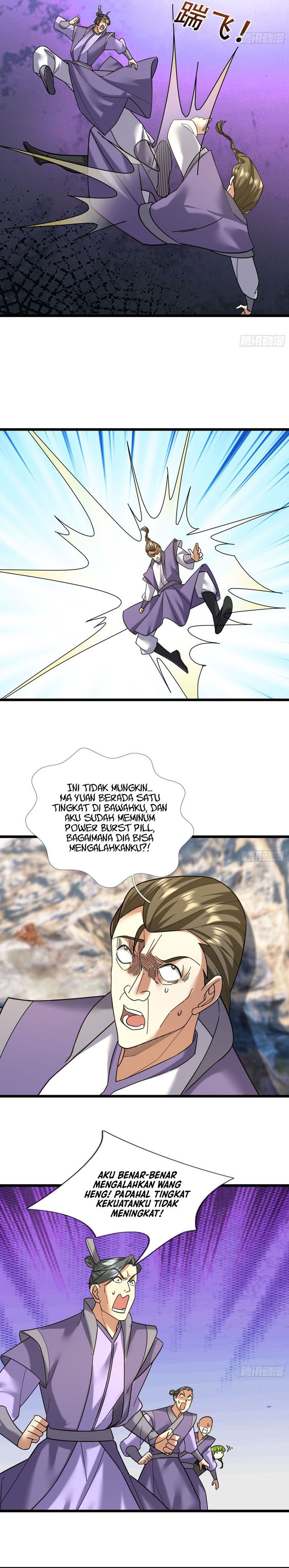 the-immortal-as-a-slave-the-god-as-a-servant-the-emperors-watchdog - Chapter: 20
