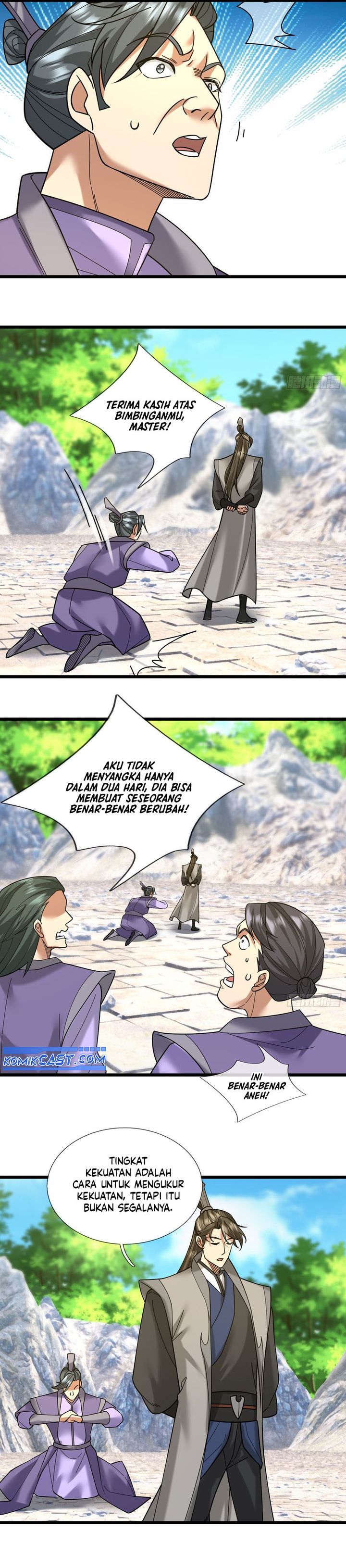 the-immortal-as-a-slave-the-god-as-a-servant-the-emperors-watchdog - Chapter: 20