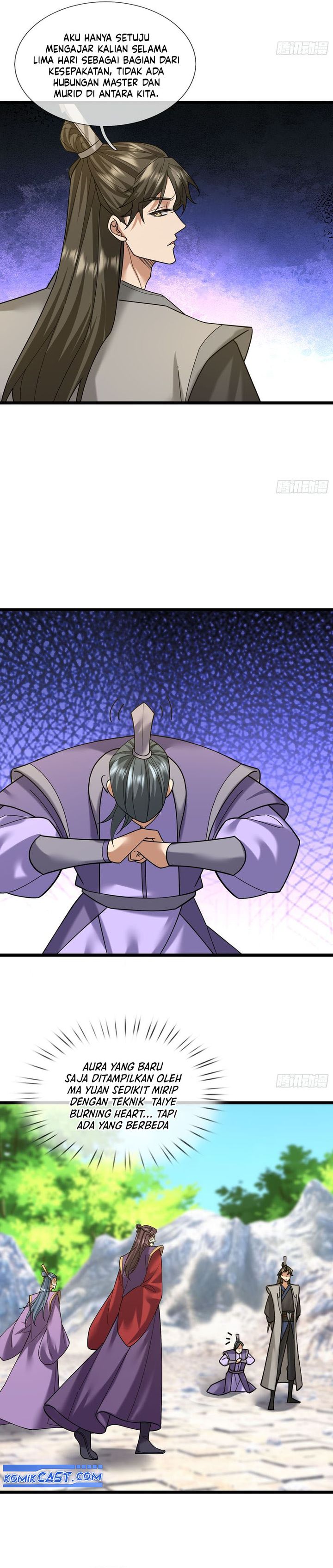 the-immortal-as-a-slave-the-god-as-a-servant-the-emperors-watchdog - Chapter: 20