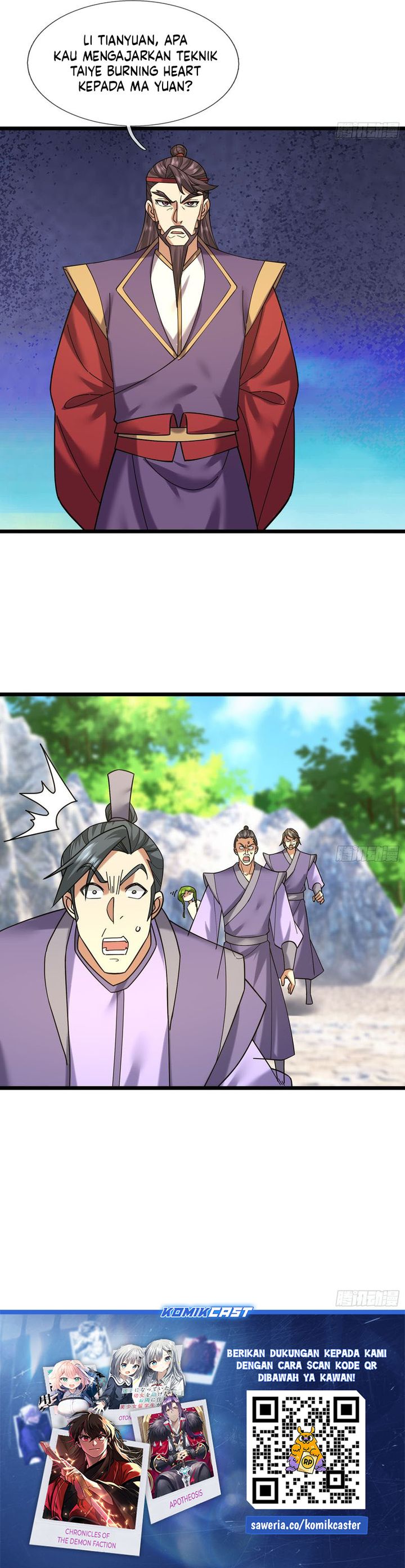 the-immortal-as-a-slave-the-god-as-a-servant-the-emperors-watchdog - Chapter: 20