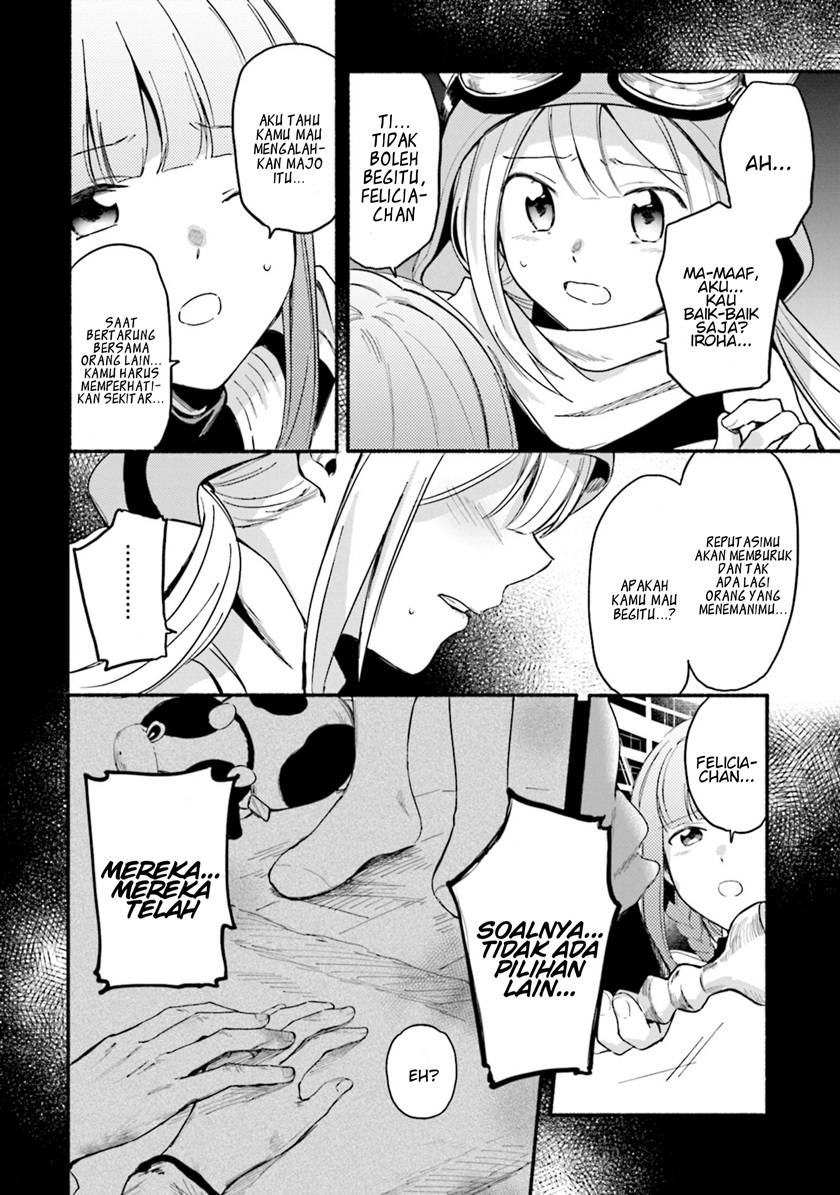 magia-record-mahou-shoujo-madoka-magica-gaiden - Chapter: 19