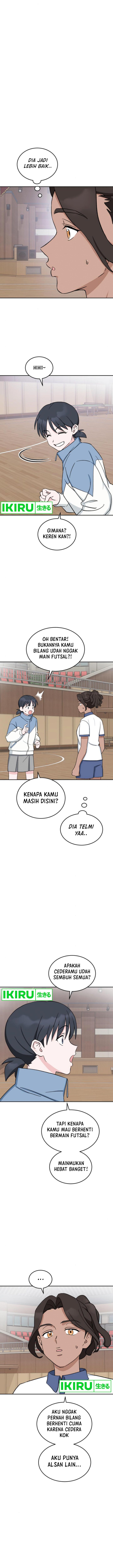 tiki-taka - Chapter: 23