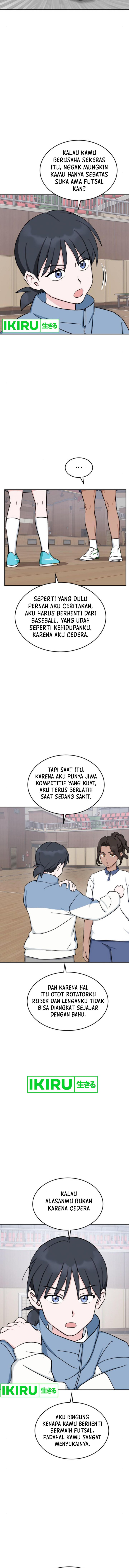 tiki-taka - Chapter: 23