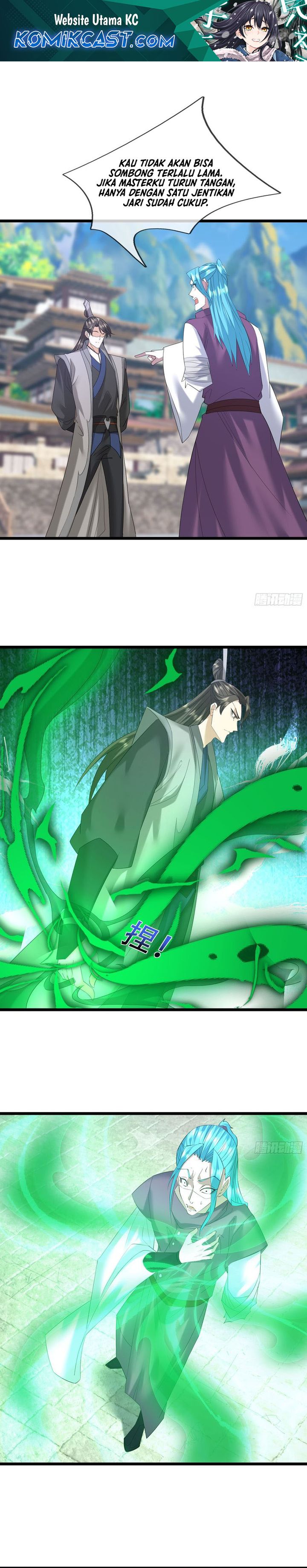 the-immortal-as-a-slave-the-god-as-a-servant-the-emperors-watchdog - Chapter: 22