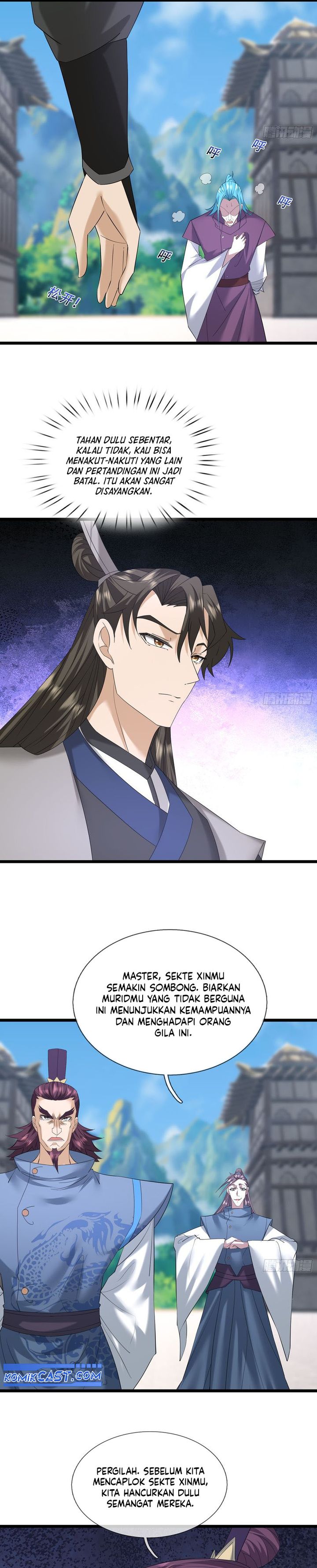 the-immortal-as-a-slave-the-god-as-a-servant-the-emperors-watchdog - Chapter: 22