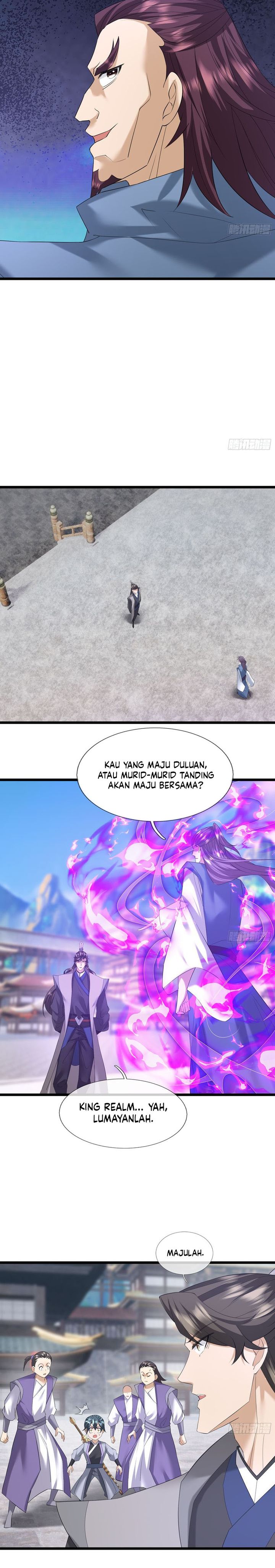 the-immortal-as-a-slave-the-god-as-a-servant-the-emperors-watchdog - Chapter: 22