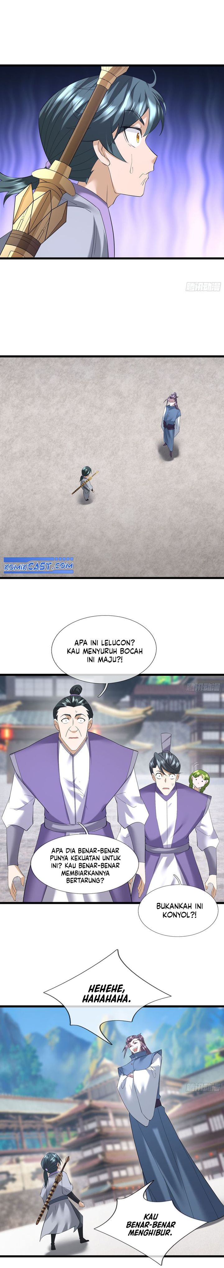 the-immortal-as-a-slave-the-god-as-a-servant-the-emperors-watchdog - Chapter: 22