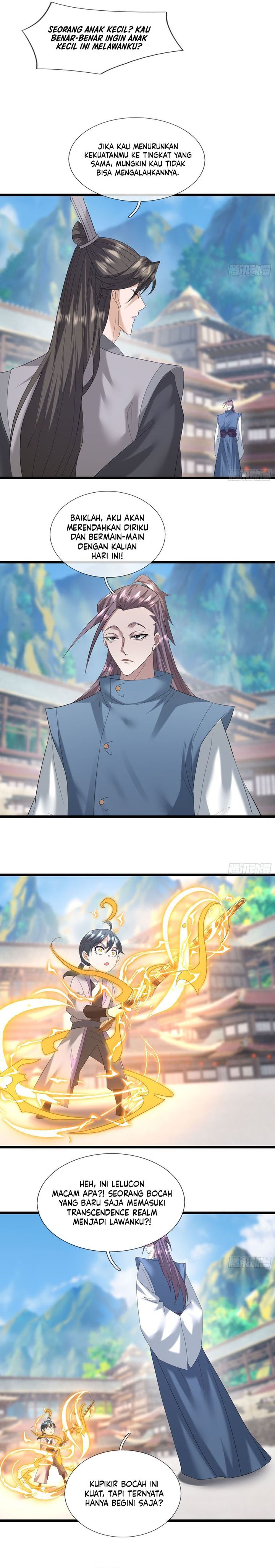 the-immortal-as-a-slave-the-god-as-a-servant-the-emperors-watchdog - Chapter: 22