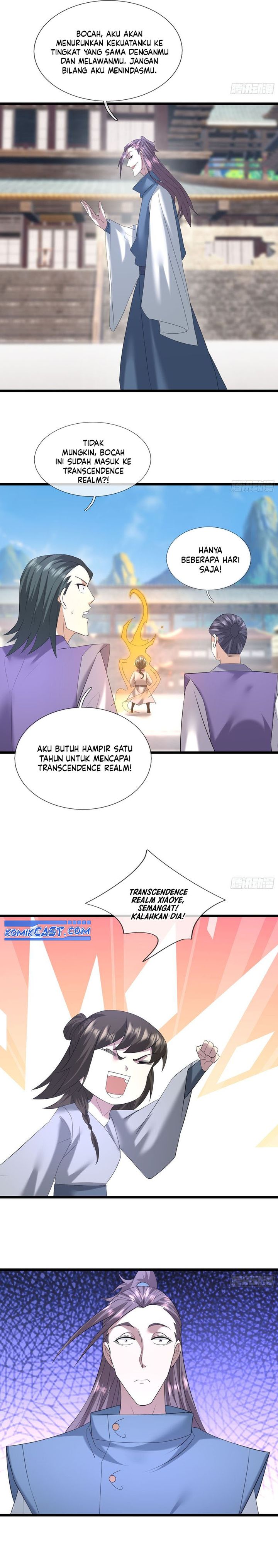 the-immortal-as-a-slave-the-god-as-a-servant-the-emperors-watchdog - Chapter: 22