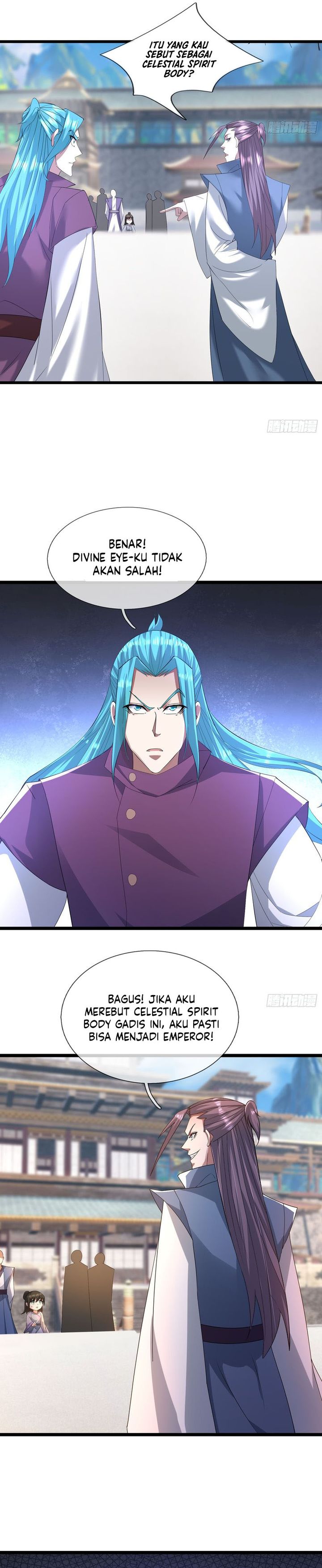 the-immortal-as-a-slave-the-god-as-a-servant-the-emperors-watchdog - Chapter: 22